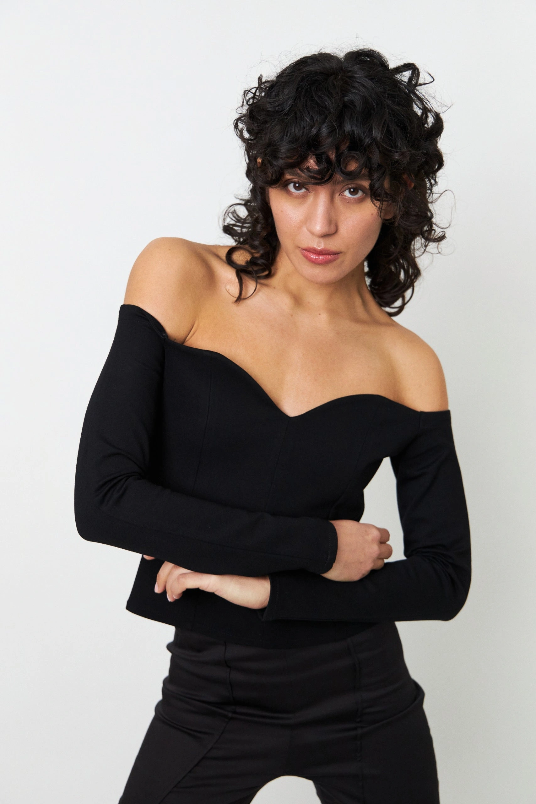 ZETA TOP: En lille bid af himlen: Stilfuld, alsidig og uimodståelig for dit look!